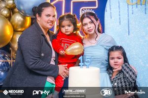 15 Anos Emily Cristina