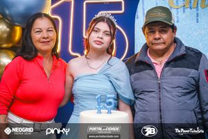 15 Anos Emily Cristina