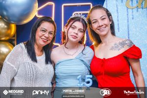 15 Anos Emily Cristina