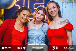 15 Anos Emily Cristina