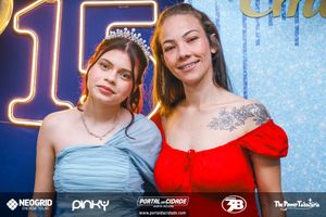 15 Anos Emily Cristina