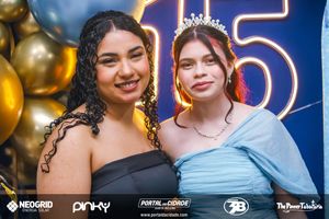 15 Anos Emily Cristina