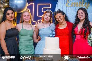 15 Anos Emily Cristina