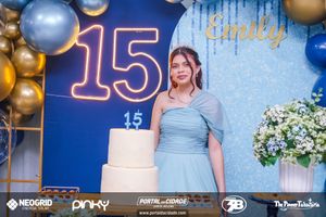 15 Anos Emily Cristina