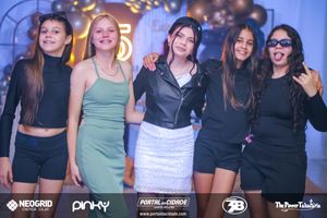 15 Anos Emily Cristina