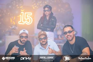 15 Anos Emily Cristina