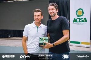 Anivers&aacute;rio da Acisa