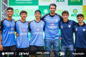 Anivers&aacute;rio da Acisa