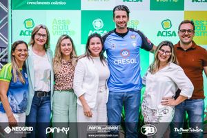 Anivers&aacute;rio da Acisa