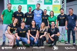 Anivers&aacute;rio da Acisa