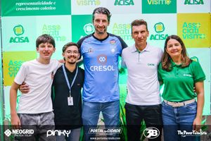 Anivers&aacute;rio da Acisa