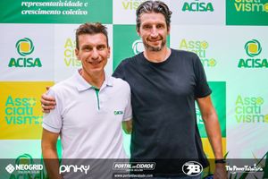 Anivers&aacute;rio da Acisa