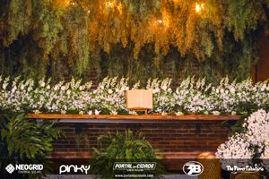 Casamento D&eacute;bora e Guilherme