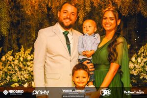 Casamento D&eacute;bora e Guilherme