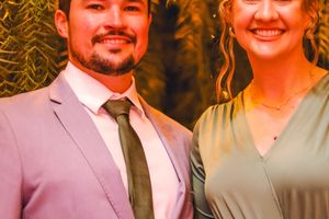 Casamento D&eacute;bora e Guilherme