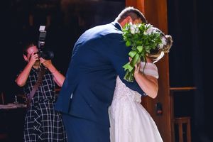 Casamento D&eacute;bora e Guilherme