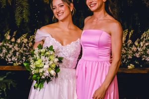 Casamento D&eacute;bora e Guilherme