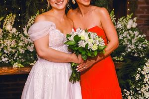Casamento D&eacute;bora e Guilherme