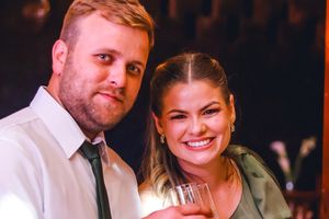 Casamento D&eacute;bora e Guilherme