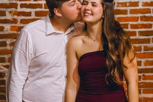 Casamento D&eacute;bora e Guilherme