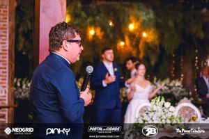 Casamento D&eacute;bora e Guilherme