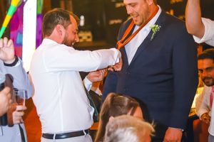 Casamento D&eacute;bora e Guilherme