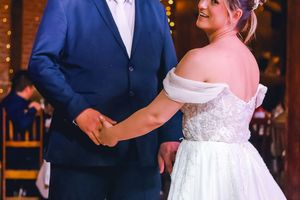 Casamento D&eacute;bora e Guilherme