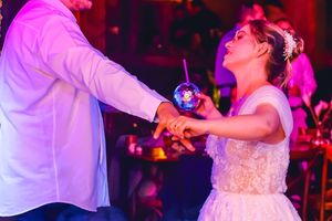 Casamento D&eacute;bora e Guilherme