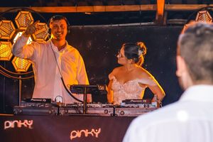 Casamento D&eacute;bora e Guilherme