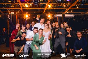Casamento D&eacute;bora e Guilherme