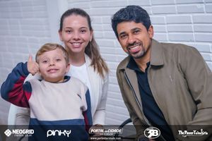 N&iacute;ver do Vinicius Bussler