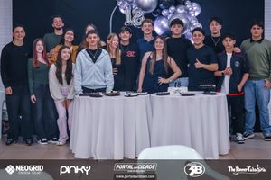 N&iacute;ver do Vinicius Bussler