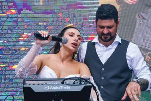 Casamento Adriano e Elis