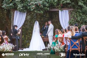 Casamento Let&iacute;cia e Vinicius