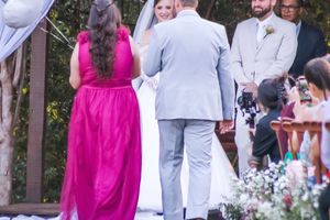 Casamento Let&iacute;cia e Vinicius