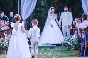 Casamento Let&iacute;cia e Vinicius