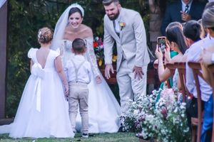 Casamento Let&iacute;cia e Vinicius