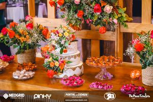 Casamento Let&iacute;cia e Vinicius