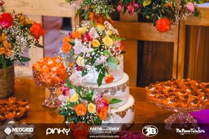 Casamento Let&iacute;cia e Vinicius