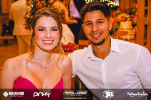 Casamento Let&iacute;cia e Vinicius