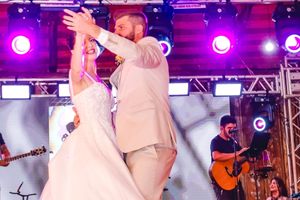 Casamento Let&iacute;cia e Vinicius