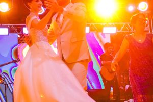 Casamento Let&iacute;cia e Vinicius