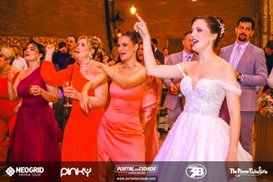 Casamento Let&iacute;cia e Vinicius