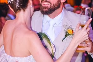 Casamento Let&iacute;cia e Vinicius