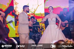Casamento Let&iacute;cia e Vinicius