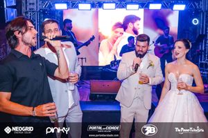 Casamento Let&iacute;cia e Vinicius