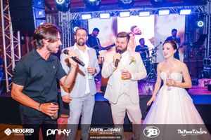 Casamento Let&iacute;cia e Vinicius