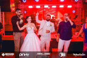 Casamento Let&iacute;cia e Vinicius