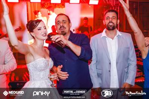 Casamento Let&iacute;cia e Vinicius