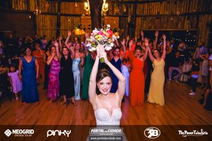 Casamento Let&iacute;cia e Vinicius